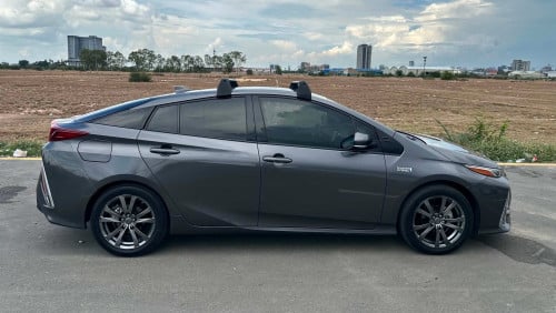 Prius Prime 2018 Full Premium