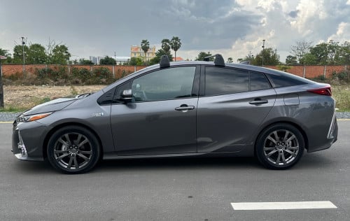 Prius Prime 2018 Full Premium