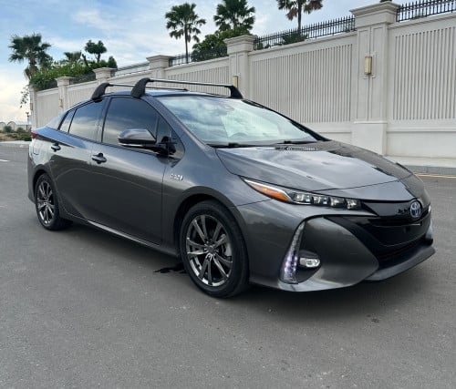 Prius Prime 2018 Full Premium