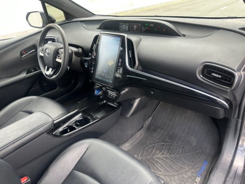 Prius Prime 2018 Full Premium