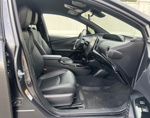 Prius Prime 2018 Full Premium