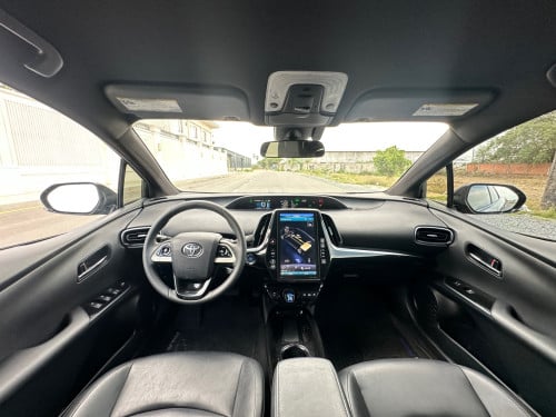 Prius Prime 2018 Full Premium