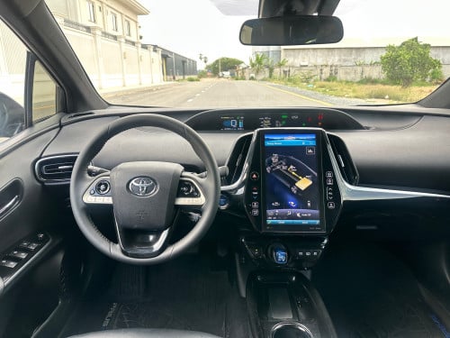 Prius Prime 2018 Full Premium