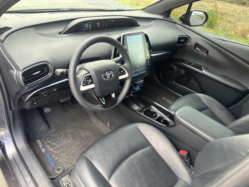 Prius Prime 2018 Full Premium