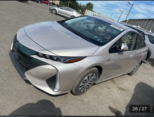 Prius Prime 2020 LE