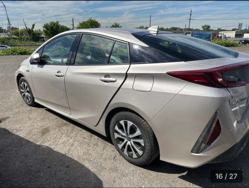 Prius Prime 2020 LE