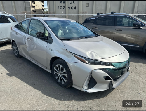Prius Prime 2020 LE