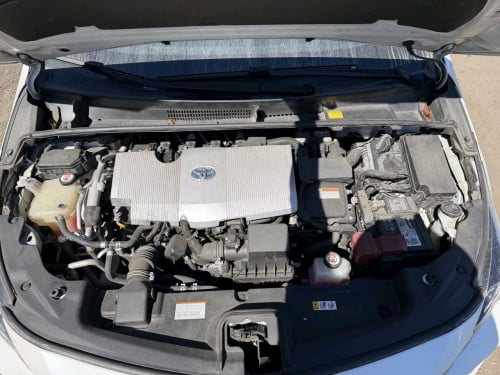 PRIUS prime Full premium 2017 បើកទូរ 08-06-2026