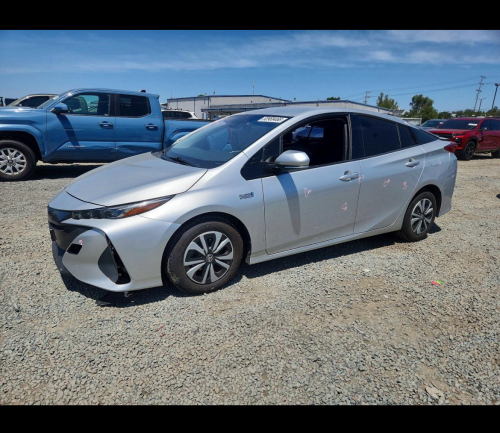 Prius Prime Premium 2019