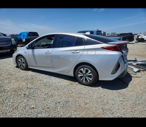 Prius Prime Premium 2019