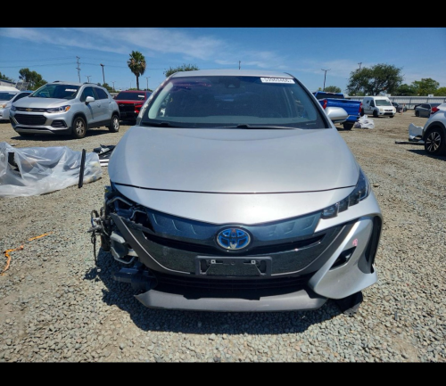 Prius Prime Premium 2019