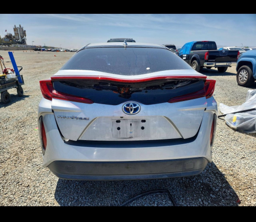 Prius Prime Premium 2019