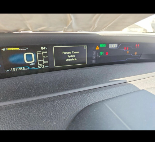 Prius Prime Premium 2019