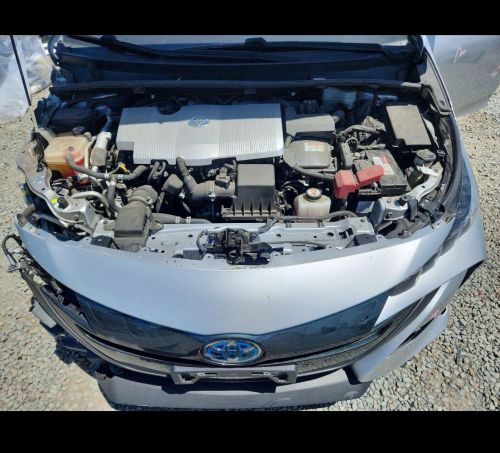 Prius Prime Premium 2019