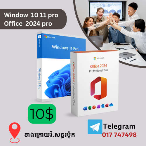 Production key : Window , Office , KIS , IDM , Gimini , Canva for Sale