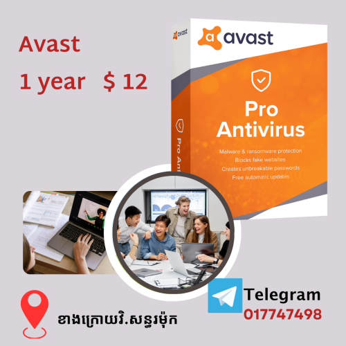 Production key : Window , Office , KIS , IDM , Gimini , Canva for Sale