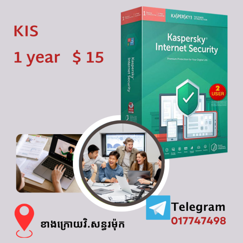 Production key : Window , Office , KIS , IDM , Gimini , Canva for Sale