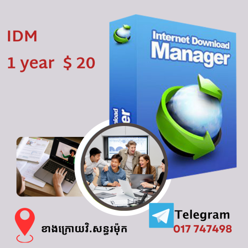 Production key : Window , Office , KIS , IDM , Gimini , Canva for Sale