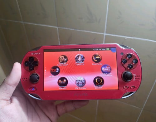Psvita Oled JB