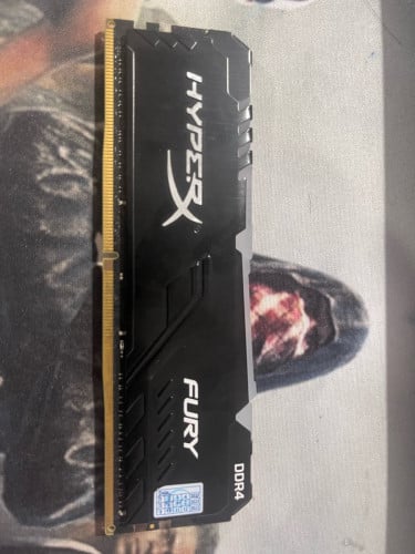 RAM DDR4 16GB