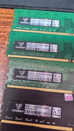 RAM DDR4 32G 3200MHz (CN)