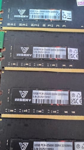 RAM DDR4 32G 3200MHz (CN)