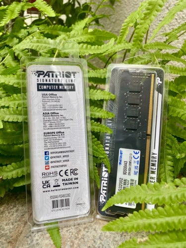 Ram Desktop + Ram Laptop (មានការធានាច្បាស់លាស់)
