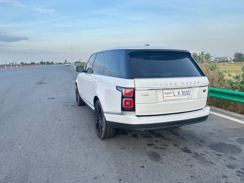 Rang Rover Vougue 2015 up to 2022