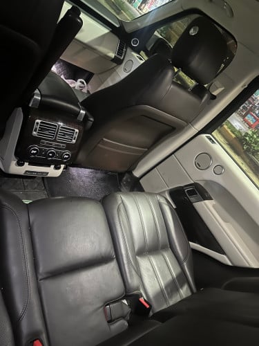 Rang Rover Vougue 2015 up to 2022