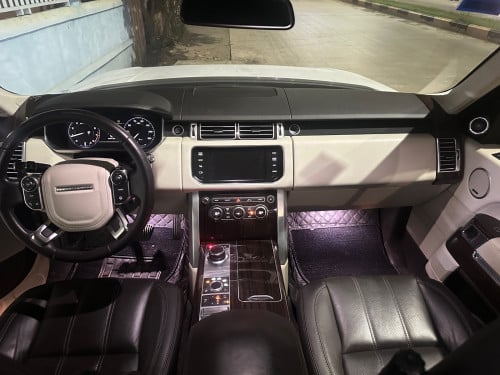 Rang Rover Vougue 2015 up to 2022