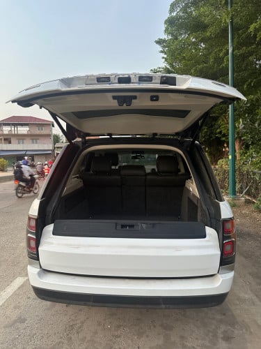 Rang Rover Vougue 2015 up to 2022