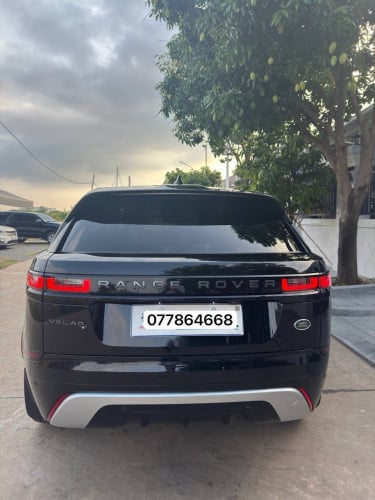 Rangrover Velar 2021 លក់ ថ្មីណាស់ ស៊ីន១ជុំ