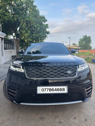 Rangrover Velar 2021 លក់ ថ្មីណាស់ ស៊ីន១ជុំ