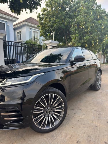 Rangrover Velar 2021 លក់ ថ្មីណាស់ ស៊ីន១ជុំ