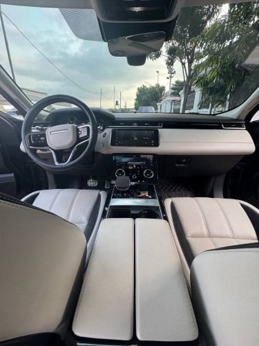 Rangrover Velar 2021 លក់ ថ្មីណាស់ ស៊ីន១ជុំ