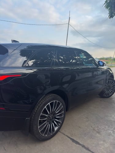 Rangrover Velar 2021 លក់ ថ្មីណាស់ ស៊ីន១ជុំ