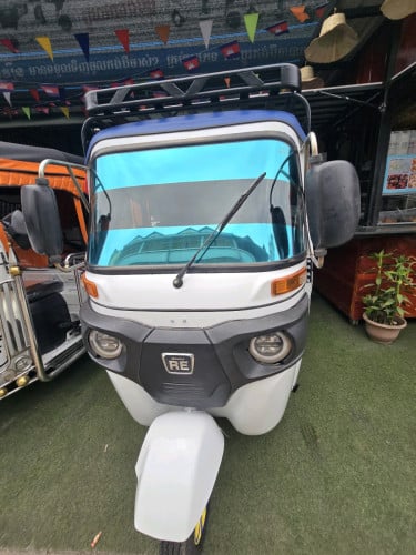 Re bajaj 2020លក់