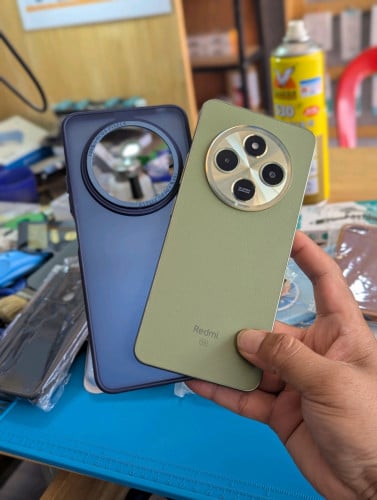 Redmi 14R 5G - Ram6 / 128G សាណុំថែមខេស