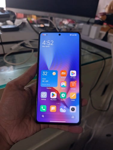 Redmi k50gaming CH zin all 97%