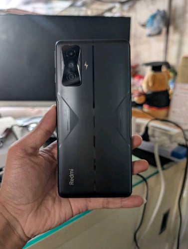 Redmi k50gaming CH zin all 97%