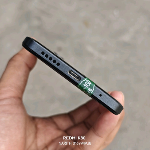 Redmi Note 12s Global (8+4GB+256GB)