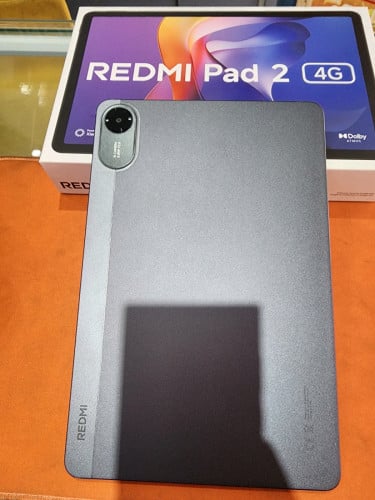 Redmi Pad 2 4G មួយទឹកស្អាត 99% Ram8G/256G