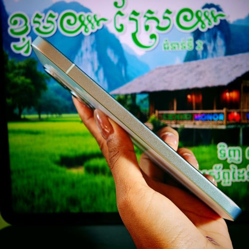 Redmi Turbo 4 Pro(វ៉ៃដូរបាន)មានធានាច្បាស់លាស់ត្រឹមត្រូវ