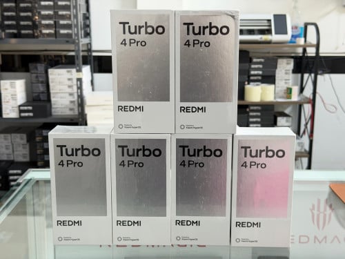 Redmi Turbo 4 Pro