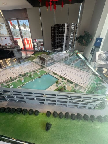 Romdoul City Condominium