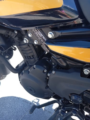 Royal Enfield himalayan 2025