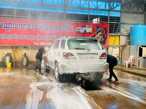 Rx300 99 ជួល សាំង ហ្គាស