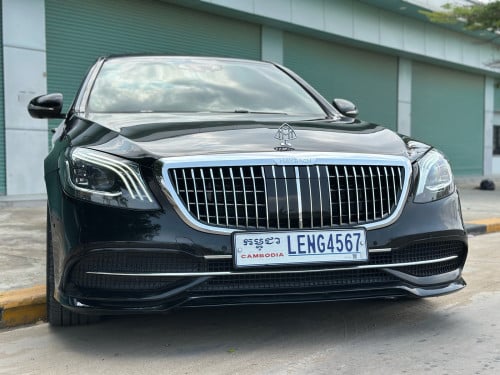 S400Maybach 2015 up 2020