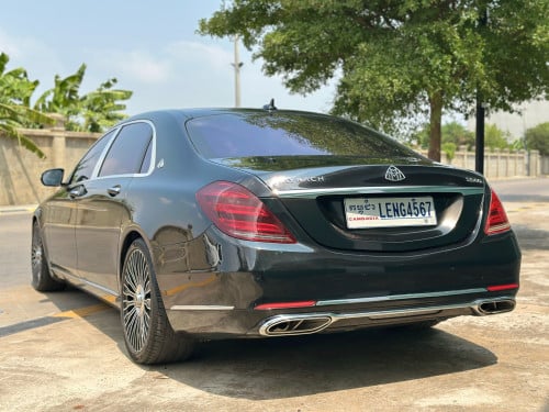S400Maybach 2015 up 2020