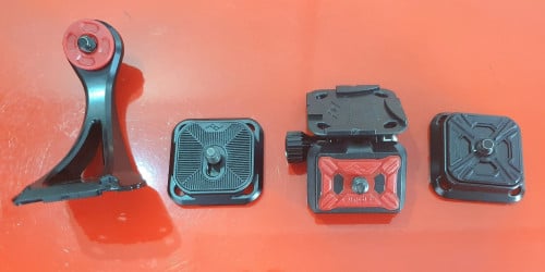 Safe, fast, flexible access-GoPro/action camera, PAS/DSLM/DSLR or binoculars - Peak Design Capture
